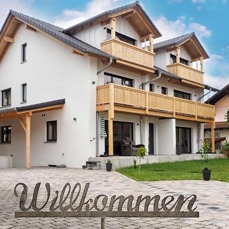 Haus Tobias Daire Bad Füssing Dış mekan fotoğraf