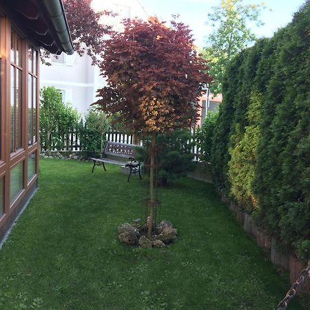Haus Tobias Daire Bad Füssing Dış mekan fotoğraf