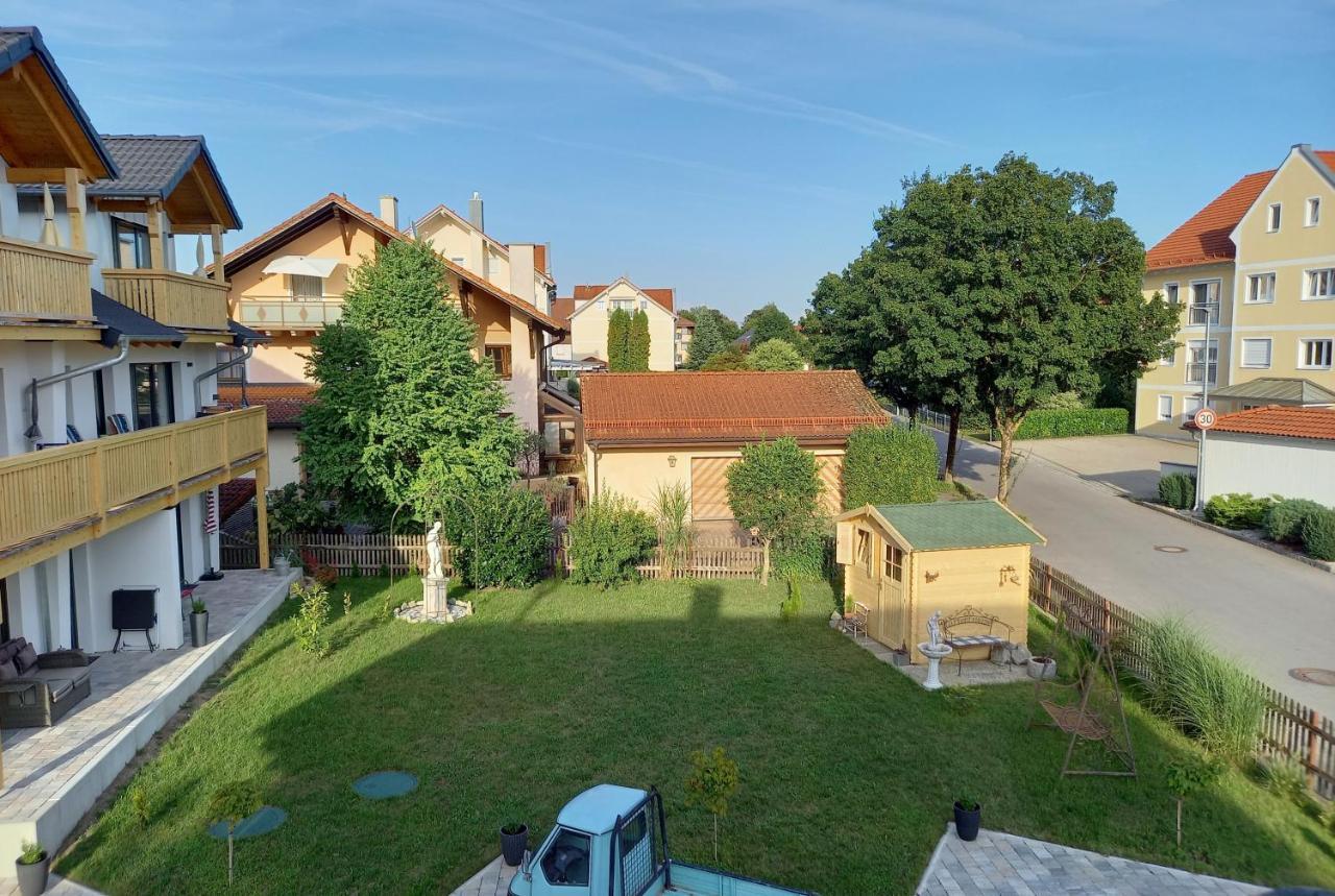 Haus Tobias Daire Bad Füssing Dış mekan fotoğraf