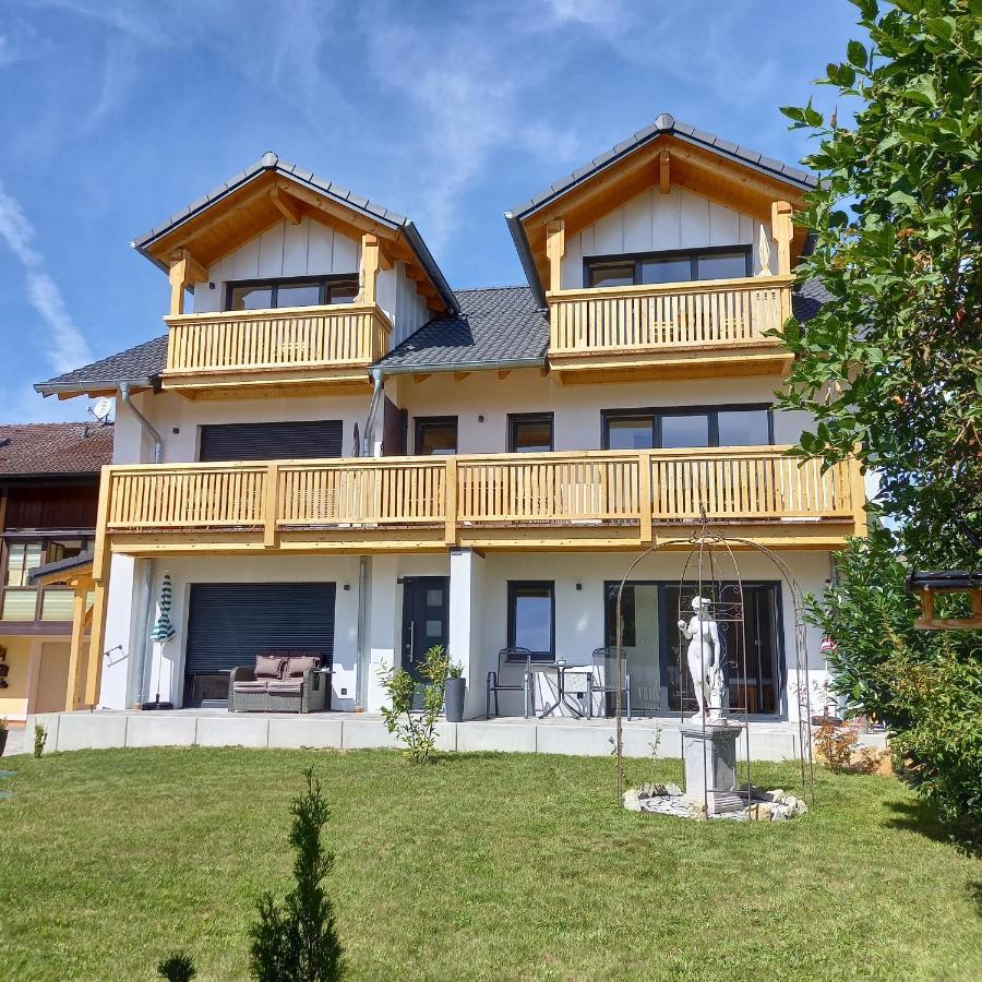 Haus Tobias Daire Bad Füssing Dış mekan fotoğraf