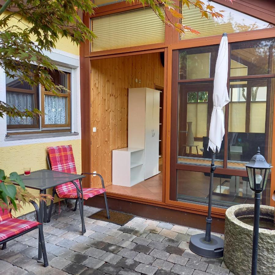 Haus Tobias Daire Bad Füssing Dış mekan fotoğraf
