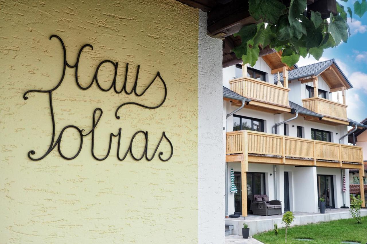 Haus Tobias Daire Bad Füssing Dış mekan fotoğraf