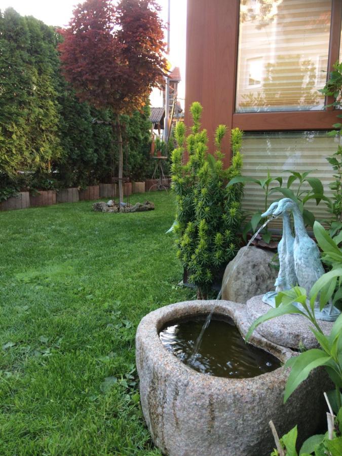 Haus Tobias Daire Bad Füssing Dış mekan fotoğraf