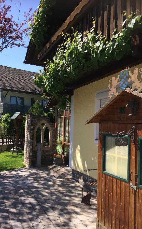 Haus Tobias Daire Bad Füssing Dış mekan fotoğraf