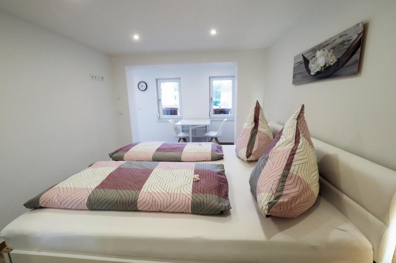 Haus Tobias Daire Bad Füssing Dış mekan fotoğraf