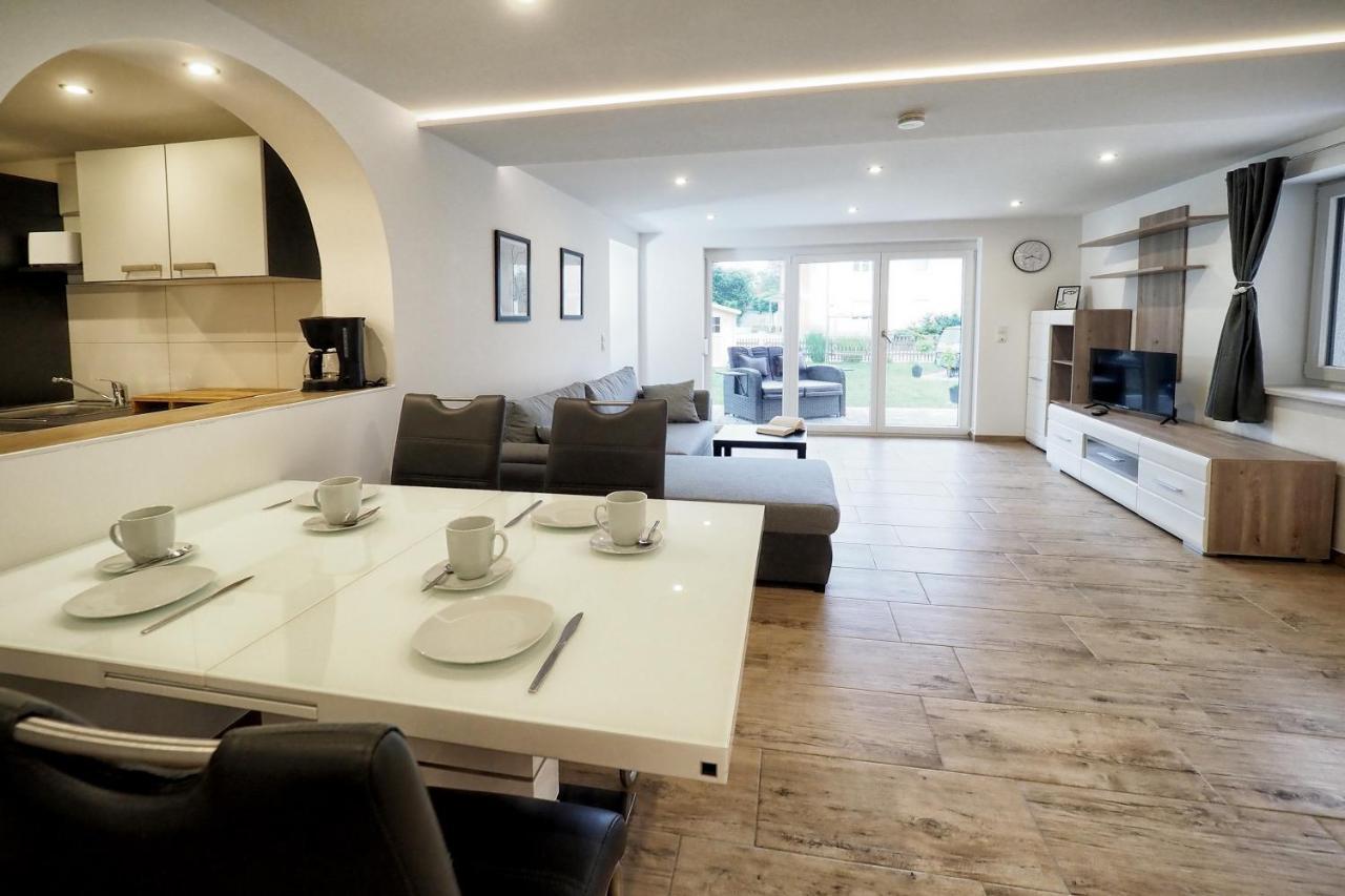Haus Tobias Daire Bad Füssing Dış mekan fotoğraf
