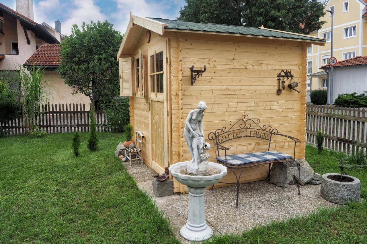 Haus Tobias Daire Bad Füssing Dış mekan fotoğraf