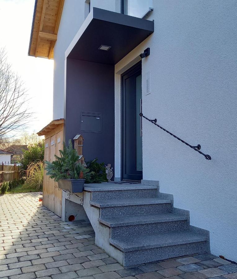 Haus Tobias Daire Bad Füssing Dış mekan fotoğraf