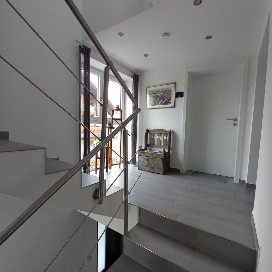 Haus Tobias Daire Bad Füssing Dış mekan fotoğraf