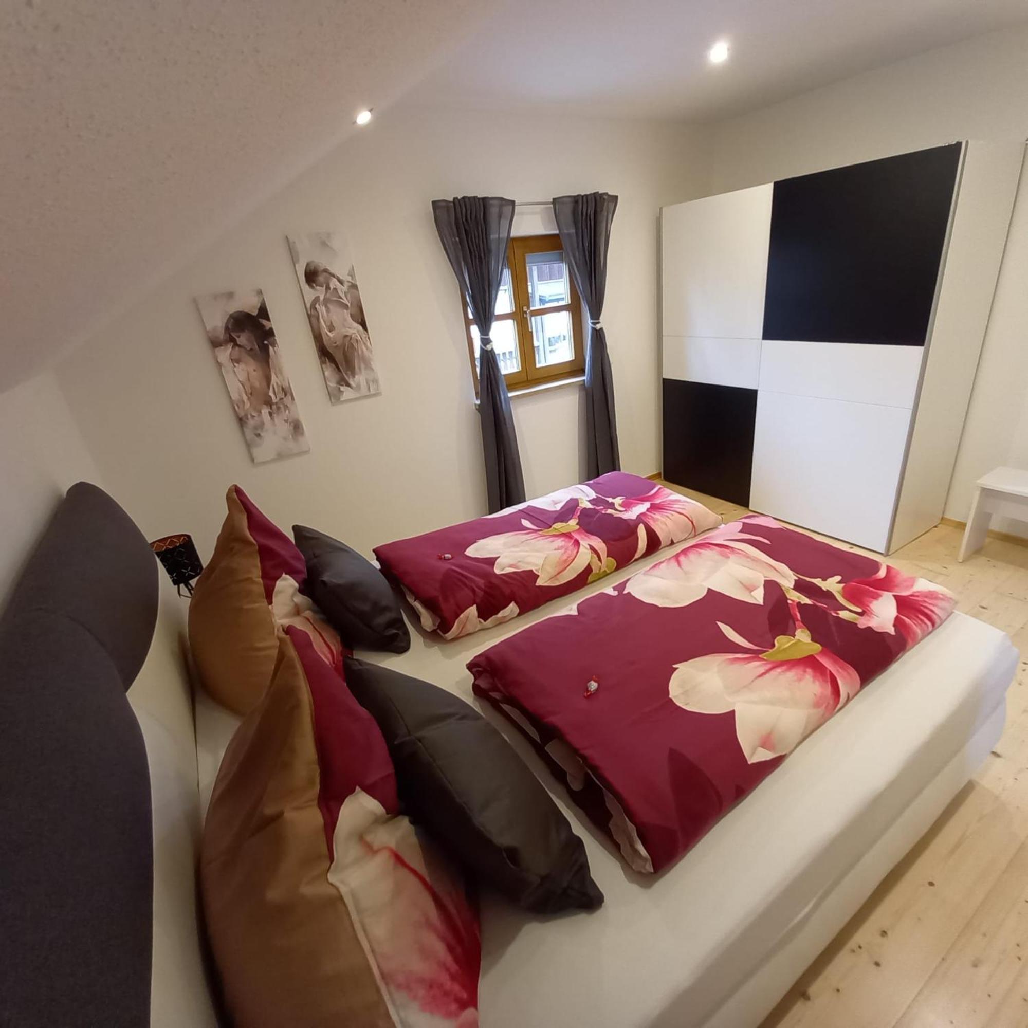 Haus Tobias Daire Bad Füssing Dış mekan fotoğraf