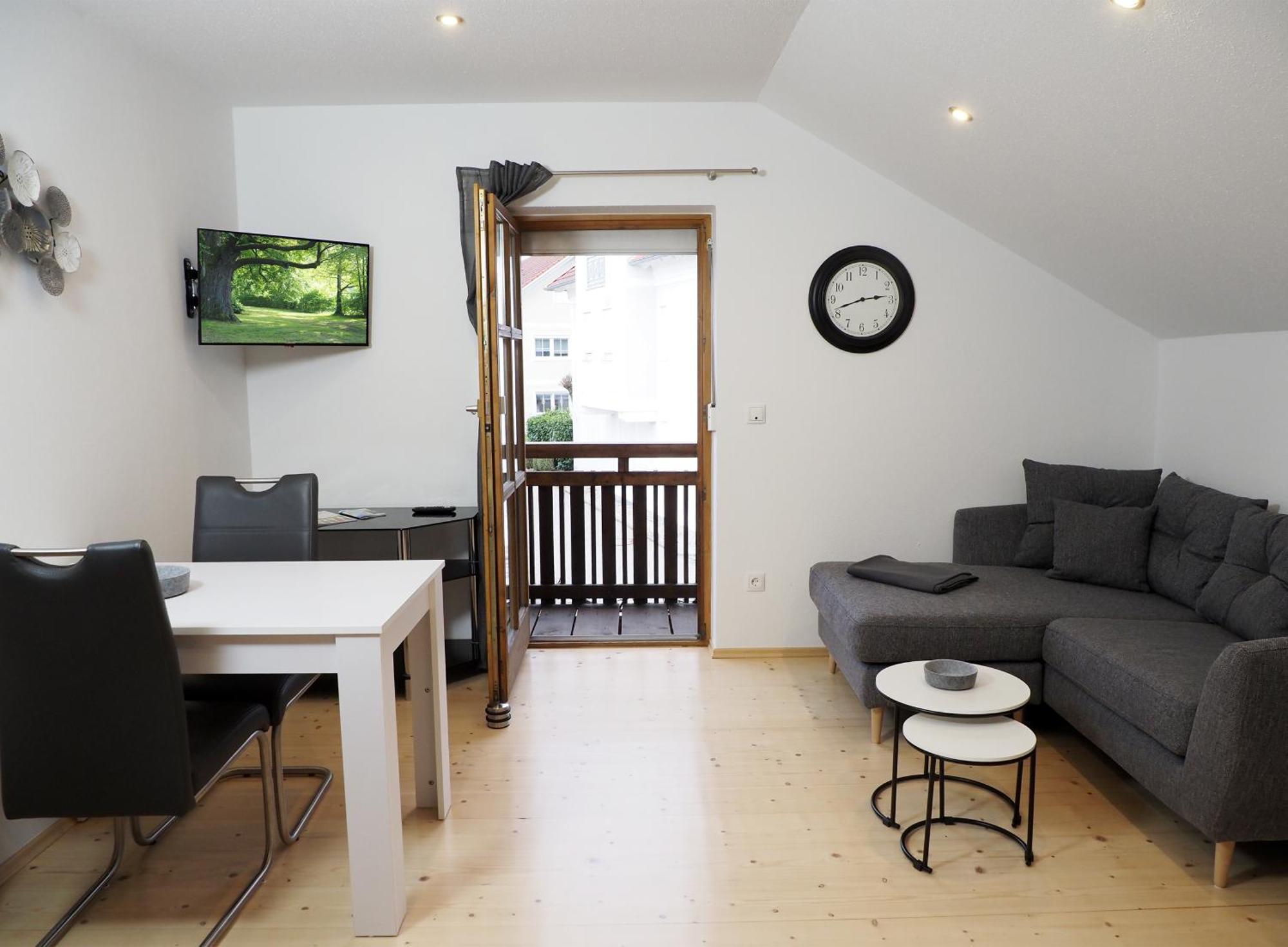 Haus Tobias Daire Bad Füssing Dış mekan fotoğraf