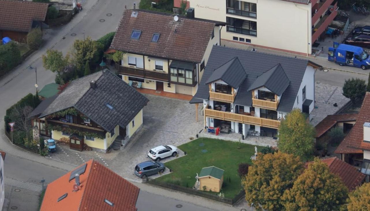 Haus Tobias Daire Bad Füssing Dış mekan fotoğraf