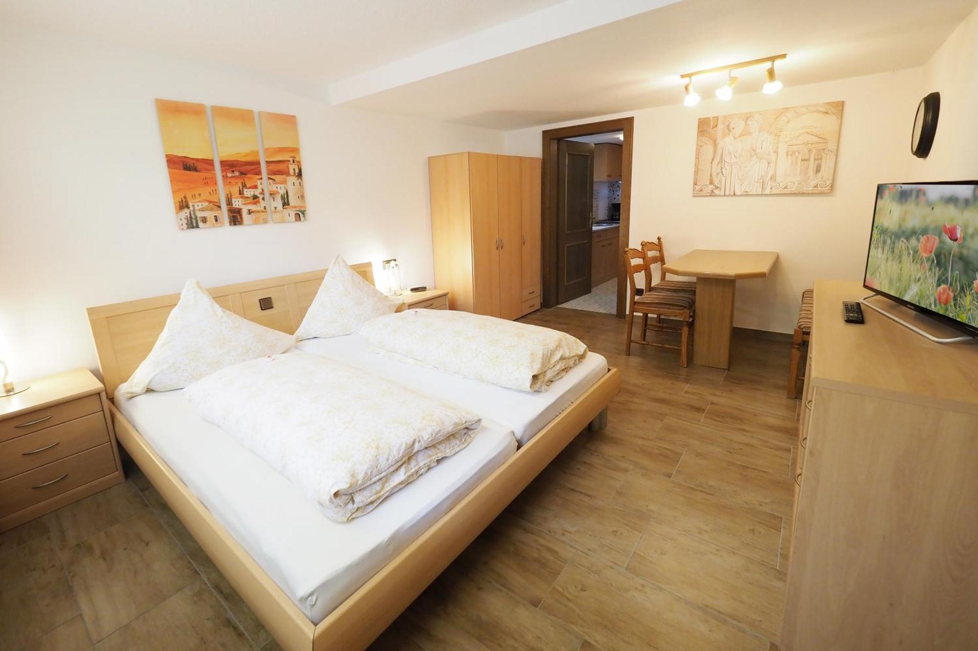 Haus Tobias Daire Bad Füssing Dış mekan fotoğraf