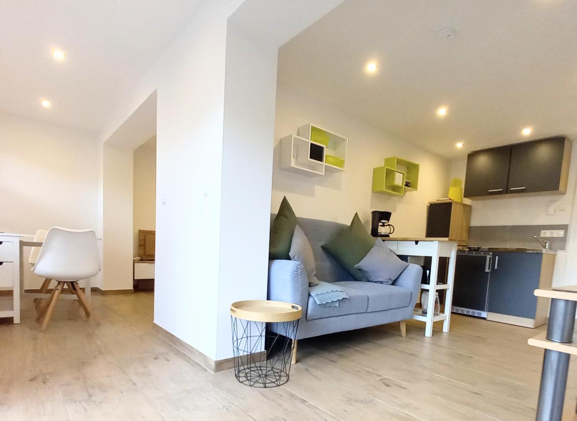 Haus Tobias Daire Bad Füssing Oda fotoğraf