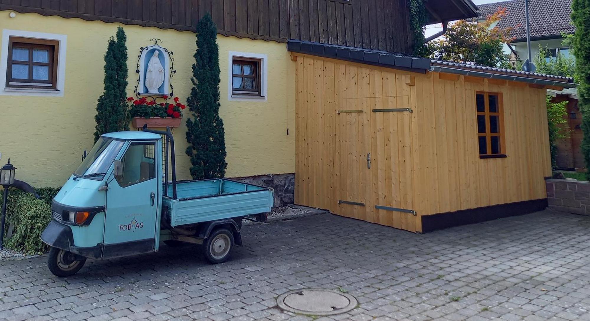 Haus Tobias Daire Bad Füssing Dış mekan fotoğraf