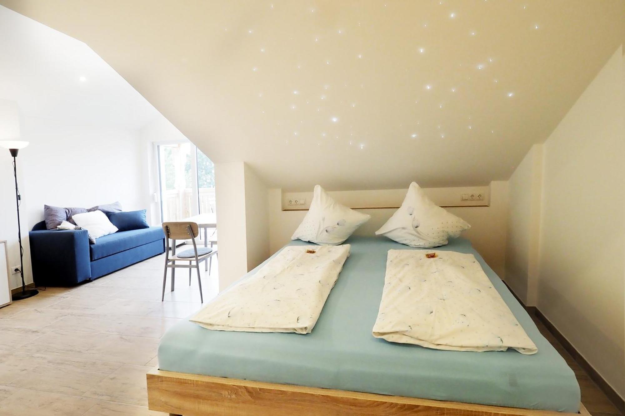 Haus Tobias Daire Bad Füssing Oda fotoğraf