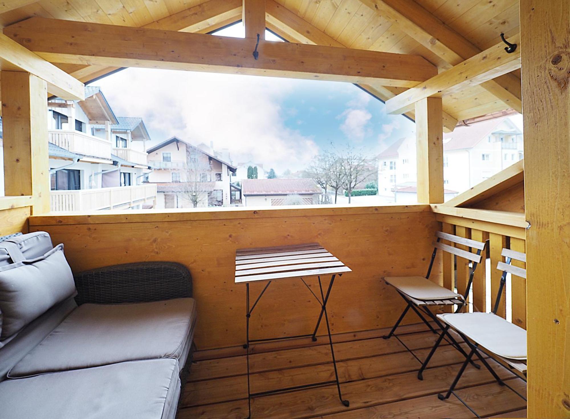 Haus Tobias Daire Bad Füssing Oda fotoğraf