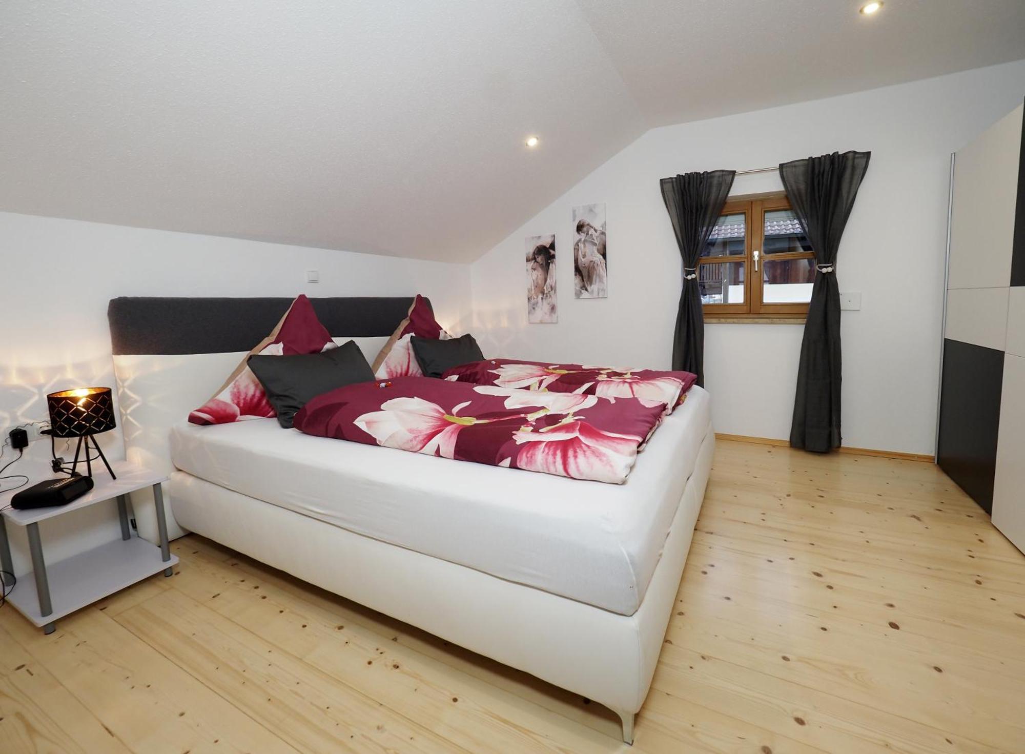 Haus Tobias Daire Bad Füssing Oda fotoğraf