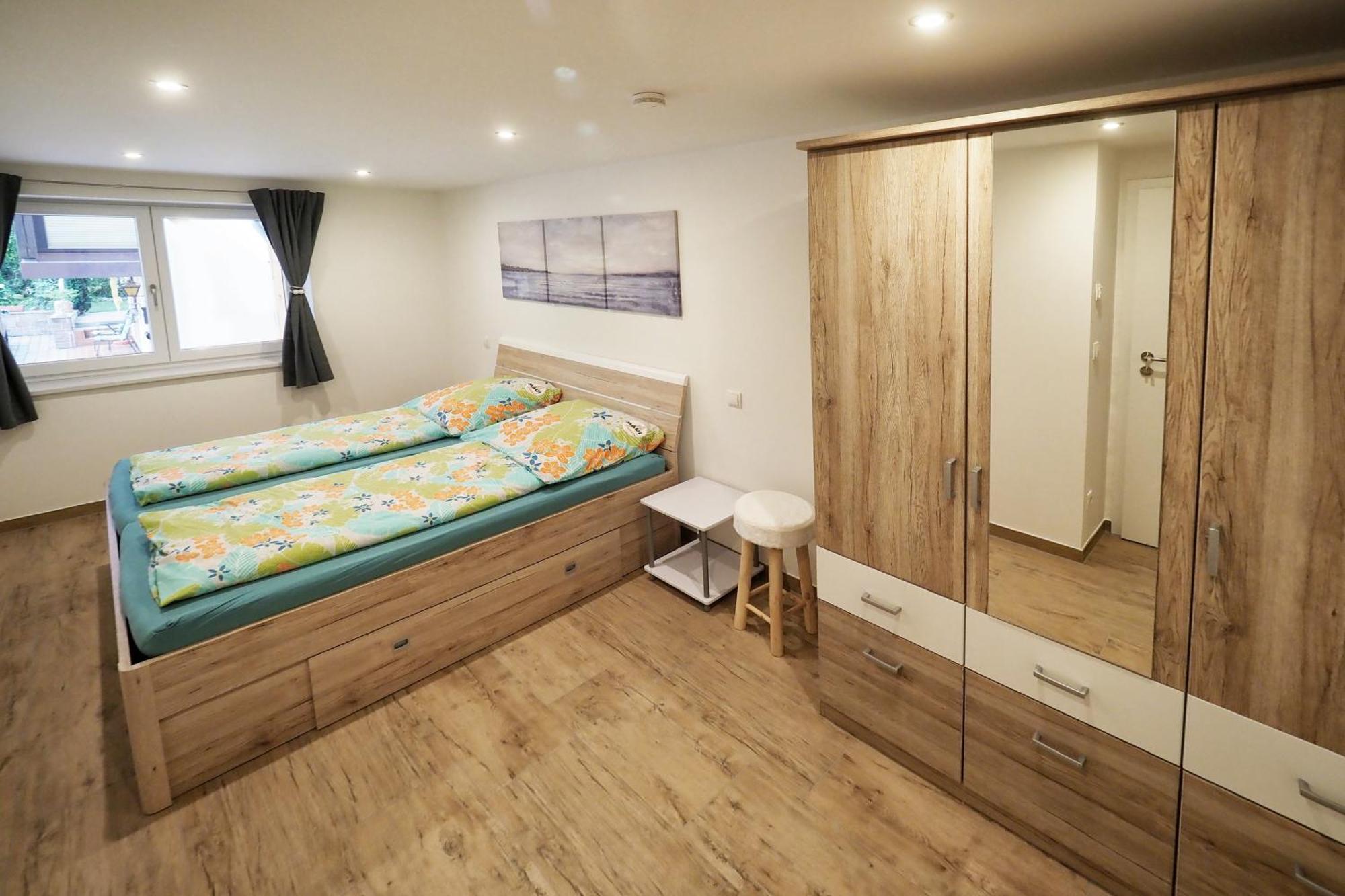 Haus Tobias Daire Bad Füssing Dış mekan fotoğraf
