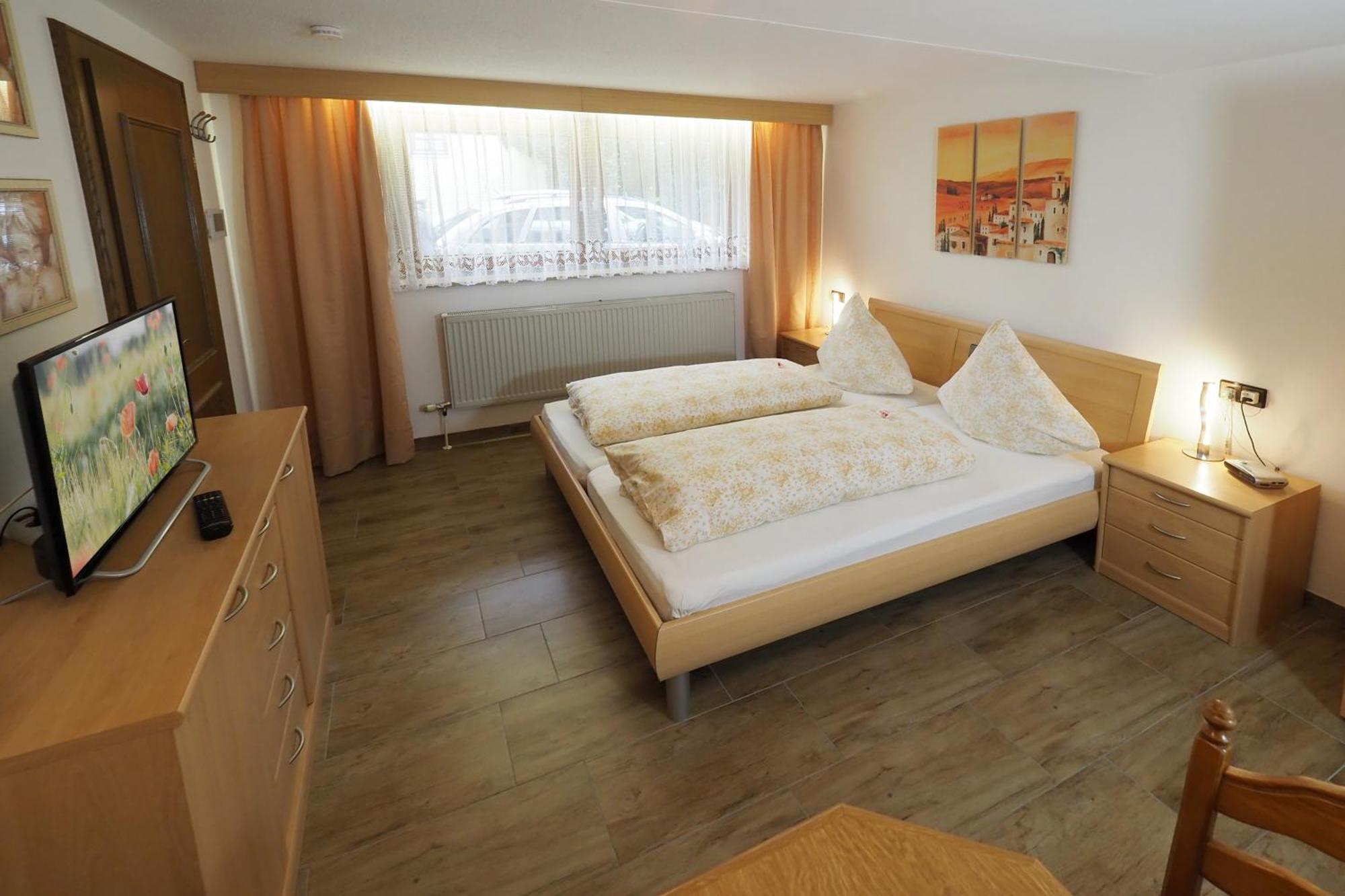 Haus Tobias Daire Bad Füssing Oda fotoğraf
