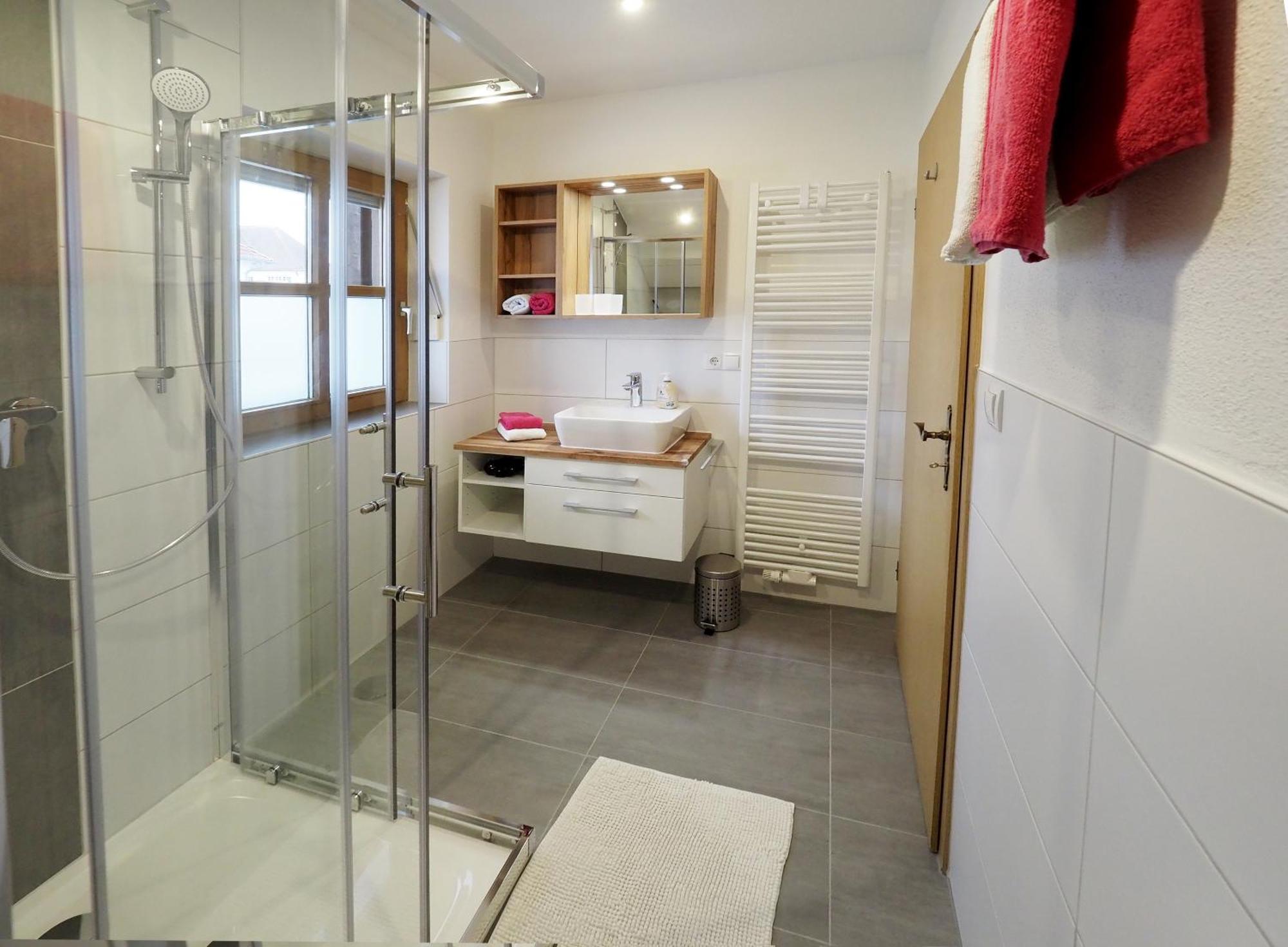 Haus Tobias Daire Bad Füssing Oda fotoğraf
