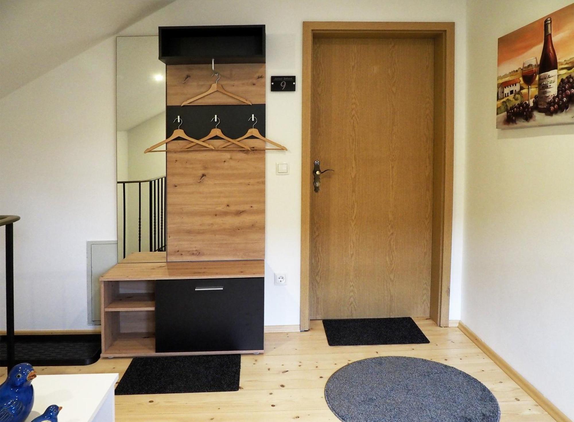 Haus Tobias Daire Bad Füssing Oda fotoğraf