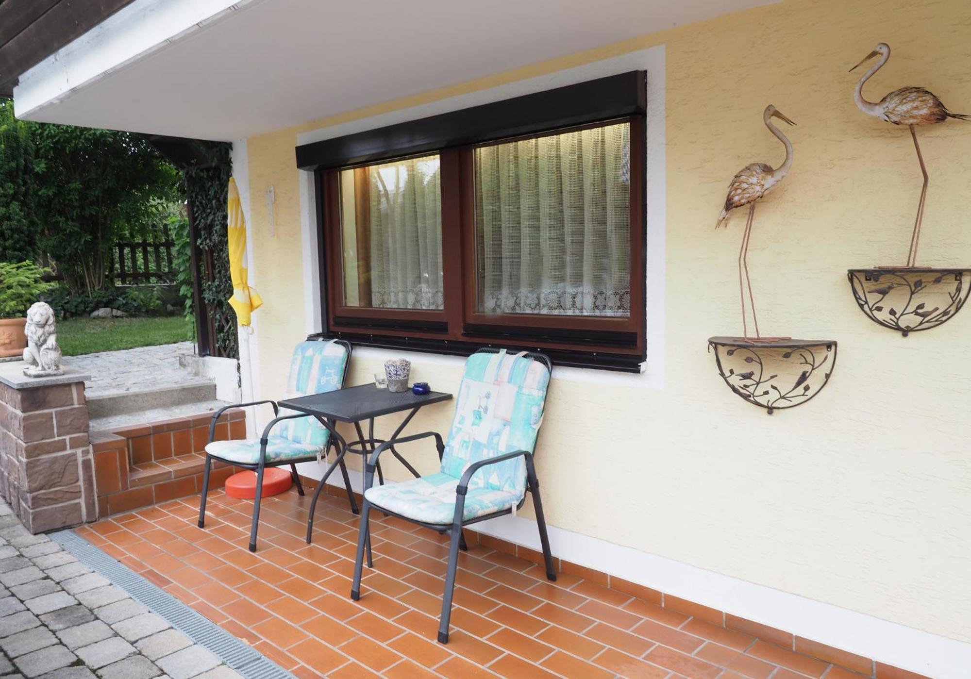 Haus Tobias Daire Bad Füssing Oda fotoğraf