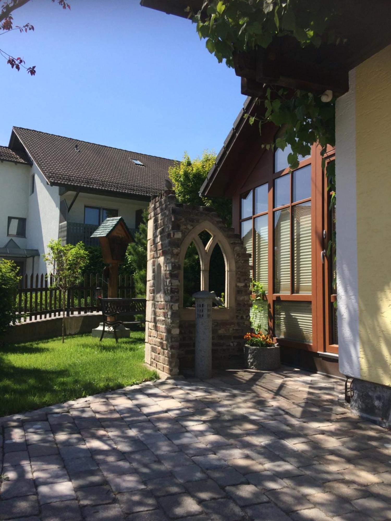 Haus Tobias Daire Bad Füssing Oda fotoğraf