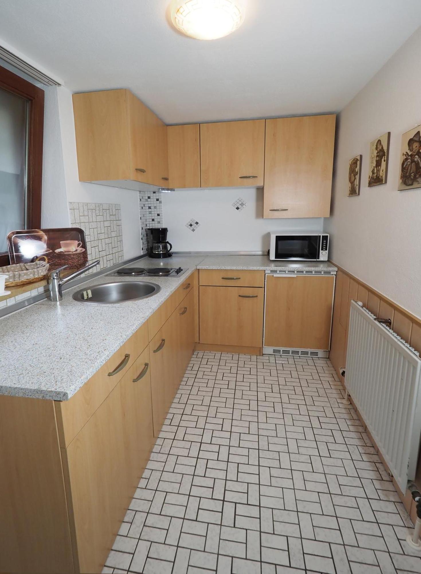 Haus Tobias Daire Bad Füssing Oda fotoğraf