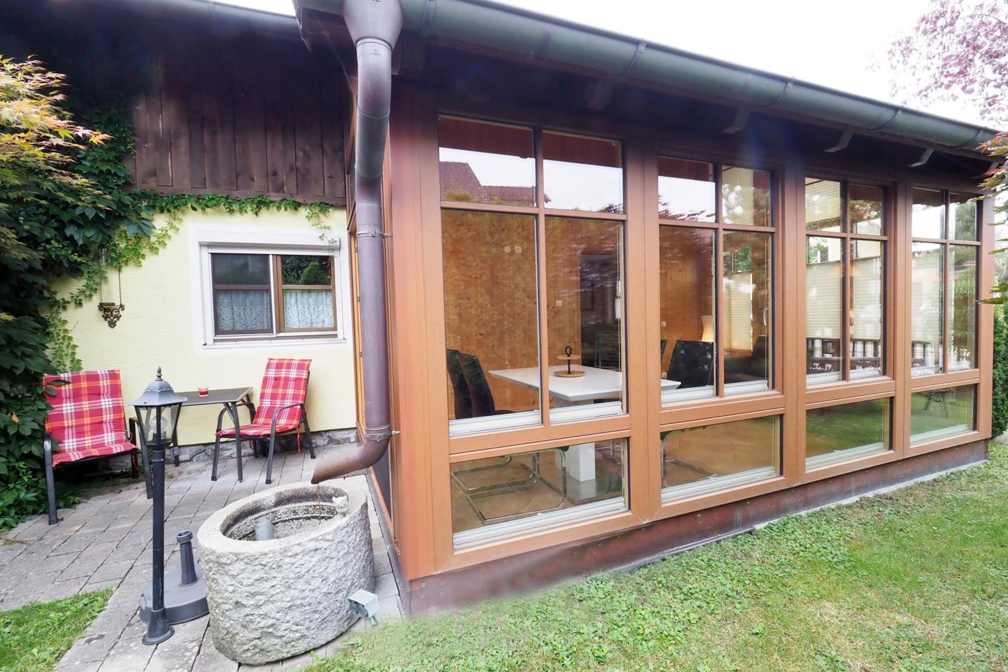 Haus Tobias Daire Bad Füssing Oda fotoğraf