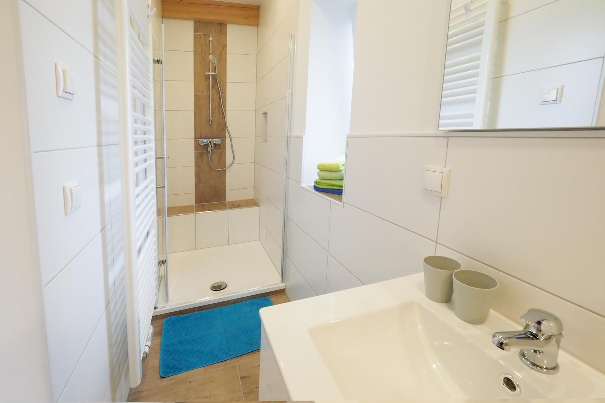 Haus Tobias Daire Bad Füssing Oda fotoğraf