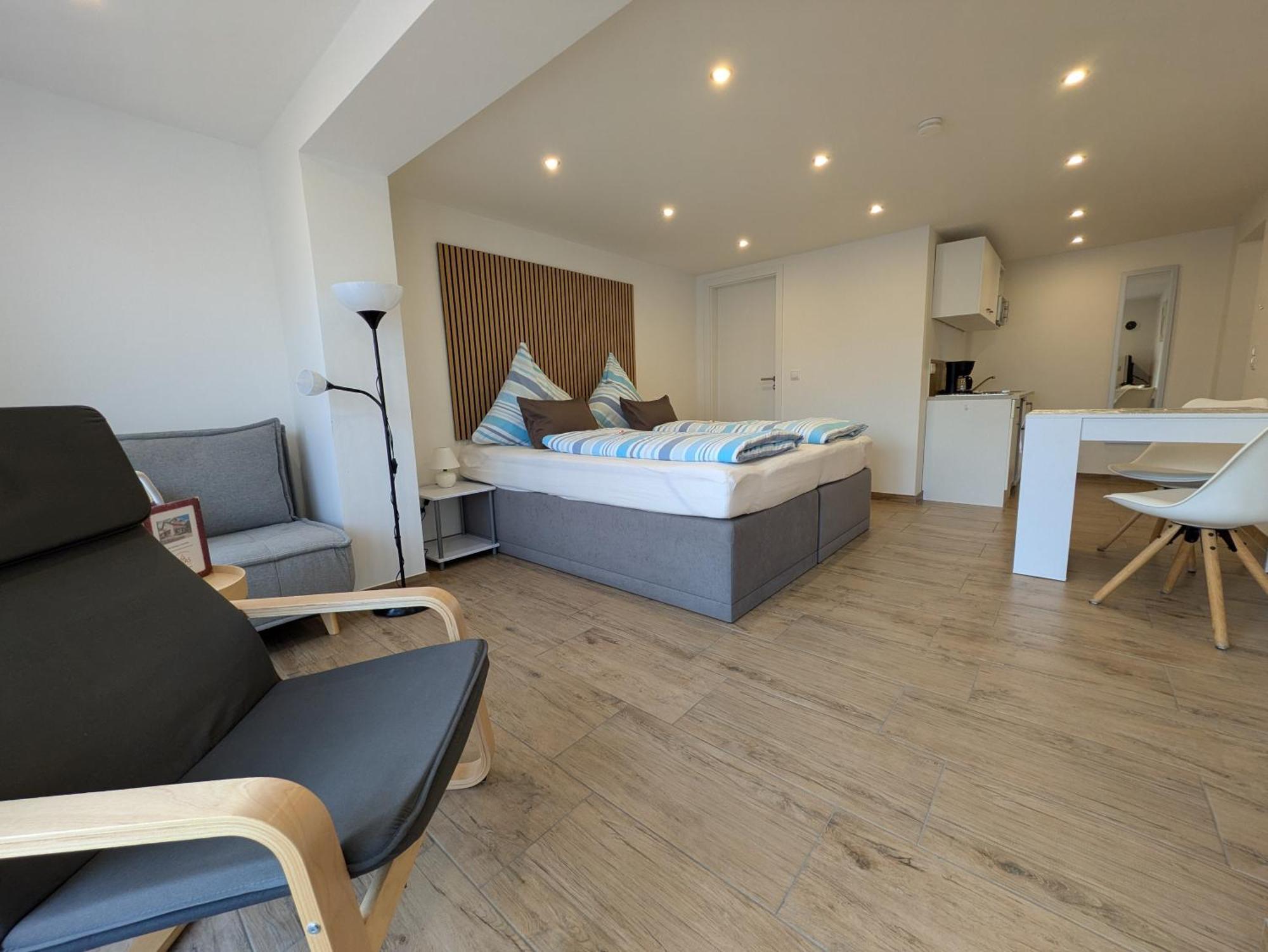 Haus Tobias Daire Bad Füssing Oda fotoğraf