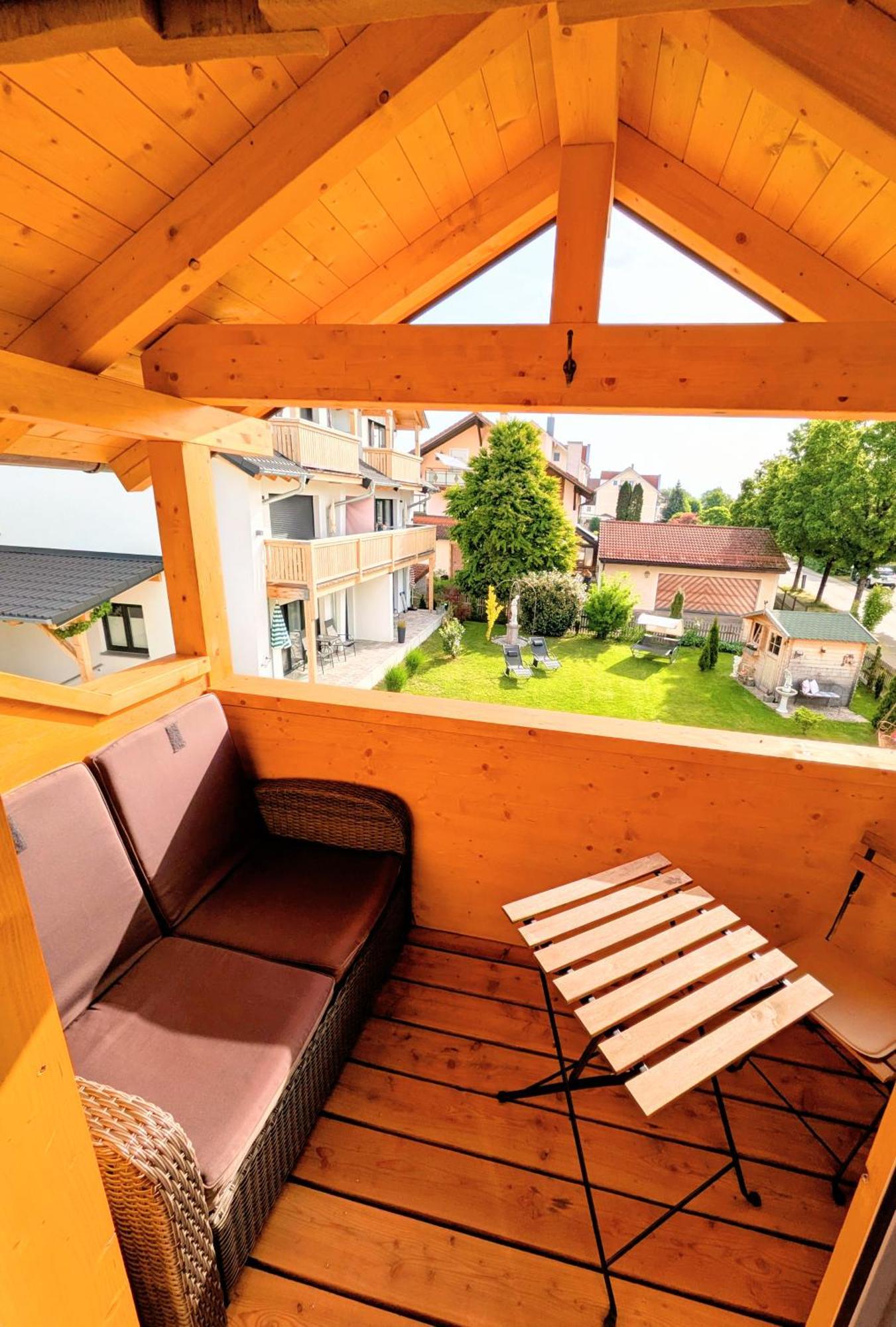 Haus Tobias Daire Bad Füssing Oda fotoğraf